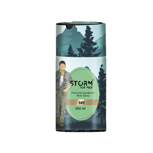 Storm Sky For Men Body Spray 250ml