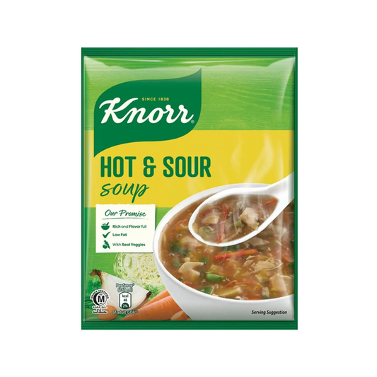 Knorr Hot & Sour Soup 51g