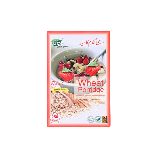 Eco Food Wheat Porridge 250g