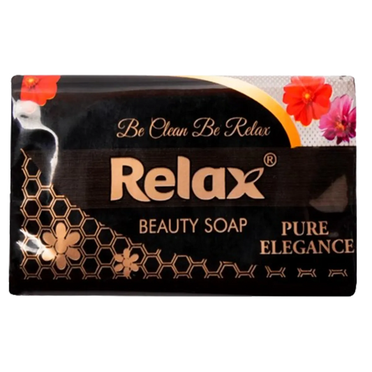 Relax Beauty Soap Pure Elegance 170G