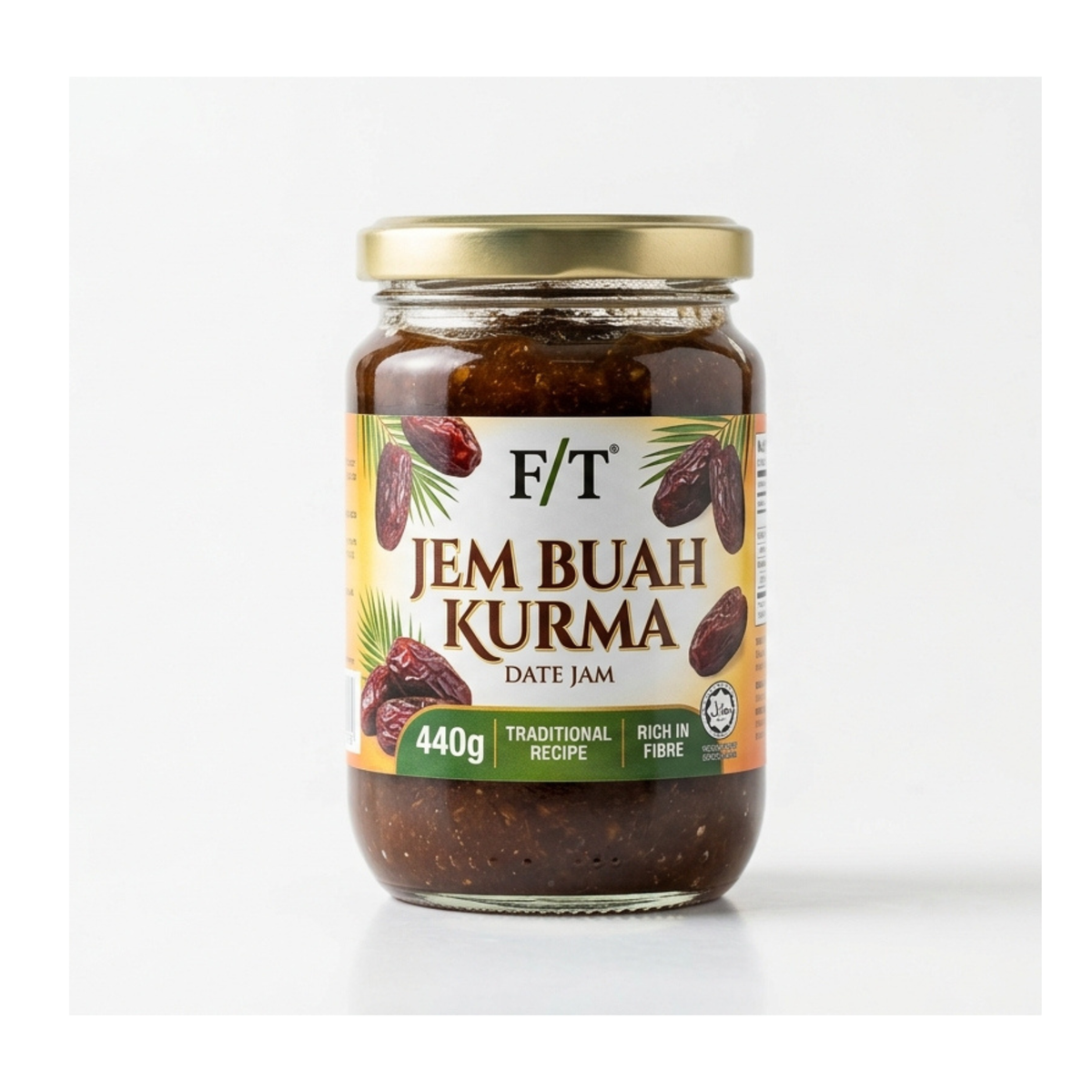 F/T JEM BUAH KURMA 440G