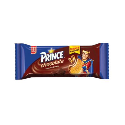 Lu prince chocolate biscuits 19g
