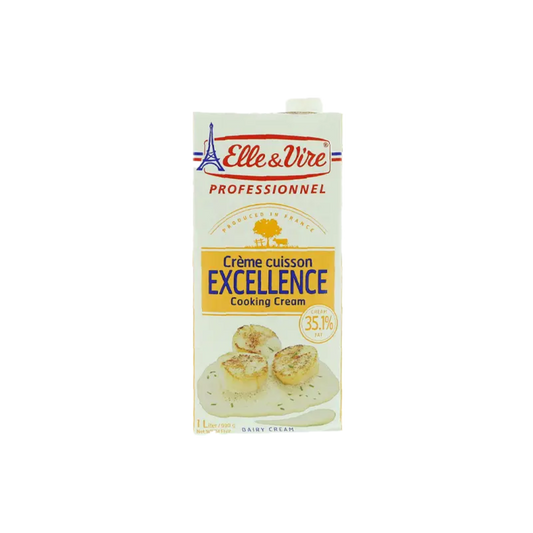 Elle & Vire Excellence Cooking Cream