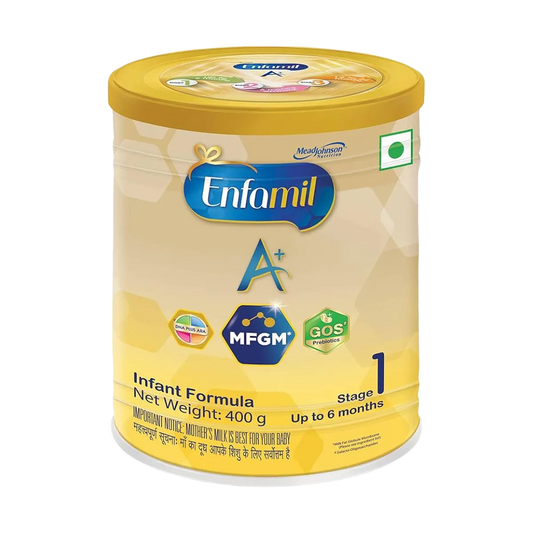 Enfamil Baby Milk Powder Stage-1 400g