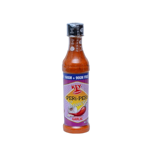 key peri peri sauce garlic
