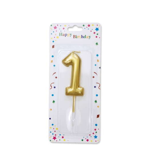 Happy Birthday Candle