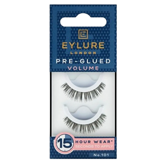 Eylure Preglueld Strip Lash