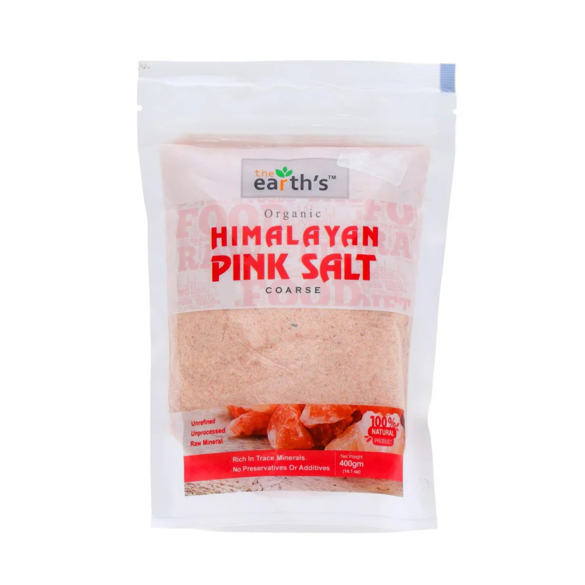 Himalyan Pink Salt Fine Ground 700gm
