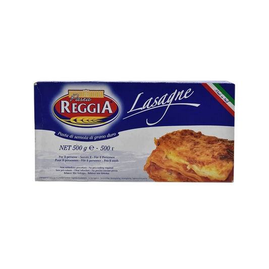 Reggia Pasta Lasagne 500g