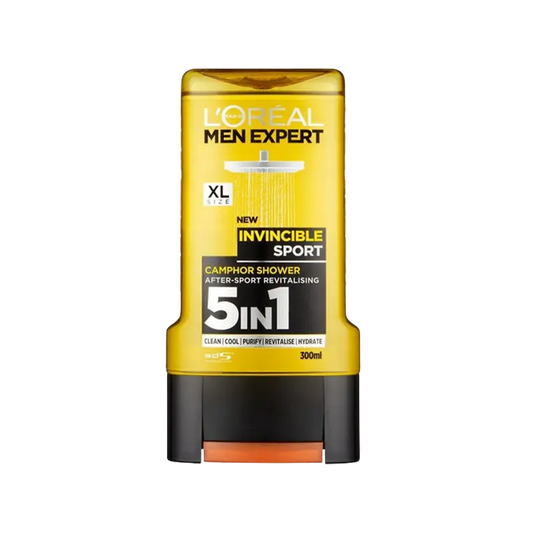 Loreal Men Expert Invincible Sport Shower Gel