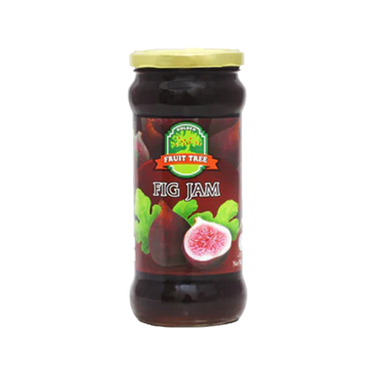 Golden Fruit Plum Jam 440g