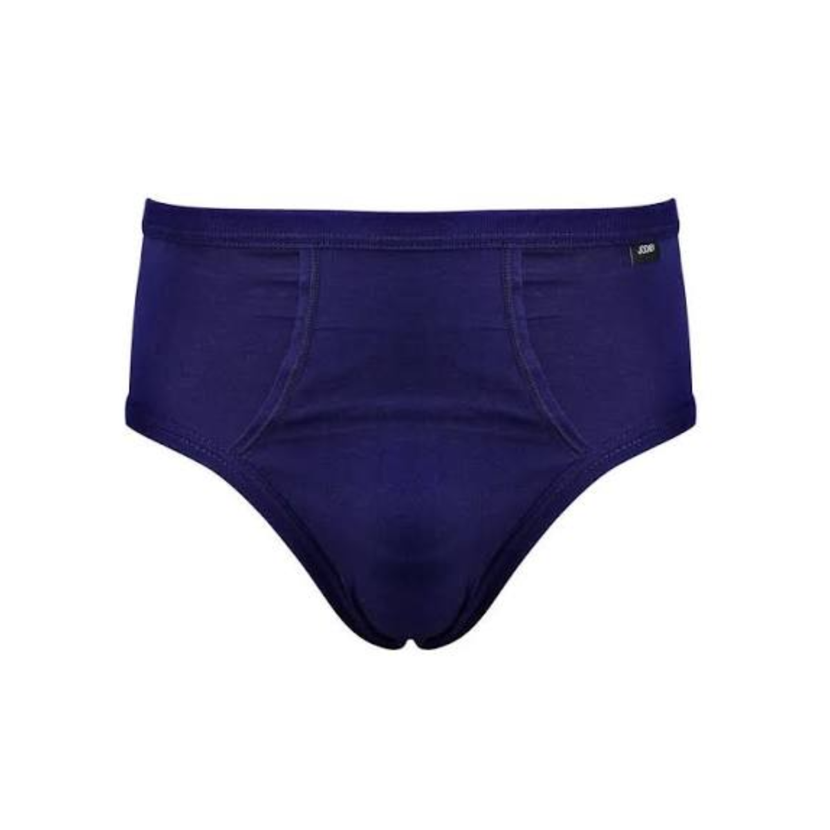 Jockey Men Wedgefly Briefs Navy S 1018