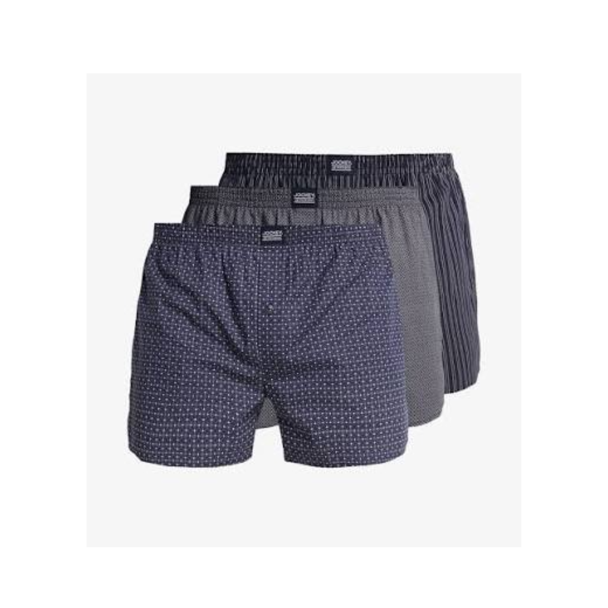 Jocky Boxer Short Size M Color Multi