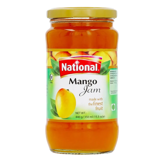 National Jam Mango 440g