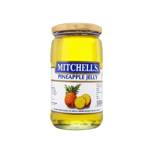 Mitchells Jelly Pineapple 450g