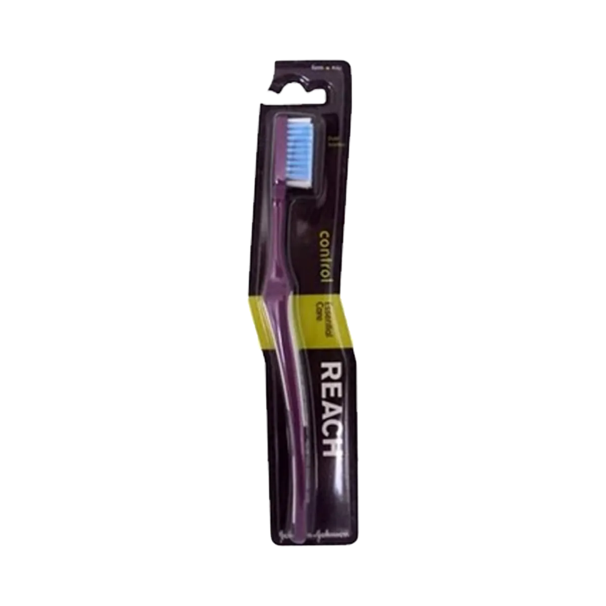 Reach Tooth Brush Access