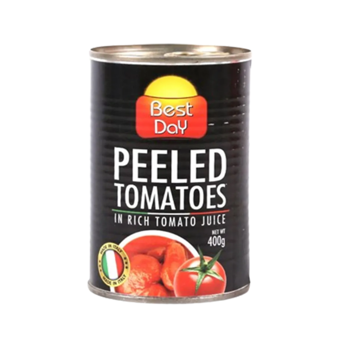 Best Day Peeled Tomatoes 400g