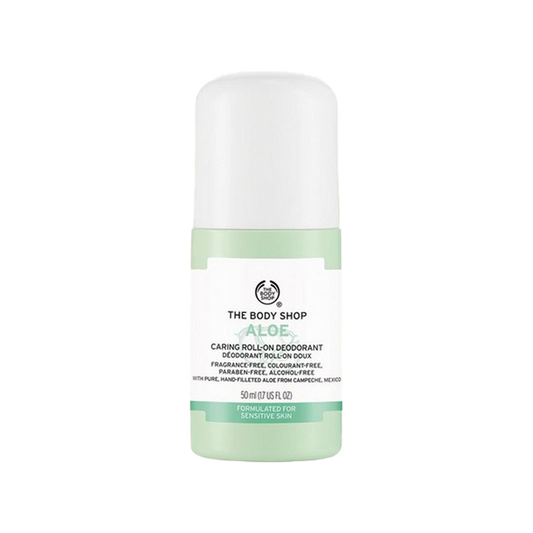 The Body Shop Deodry Givre Roll On 50ml