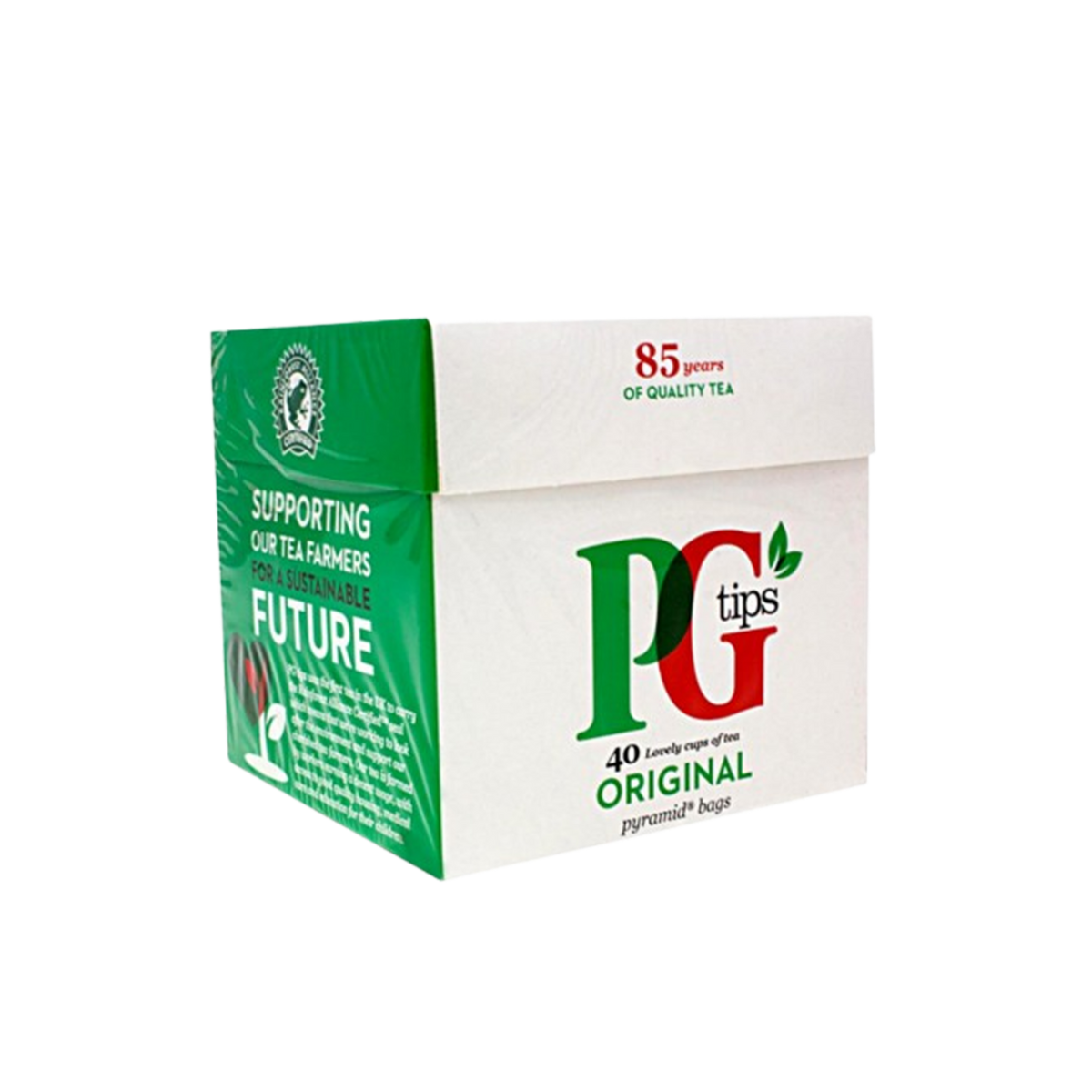PG TIPS Black tea 116g 40tbs