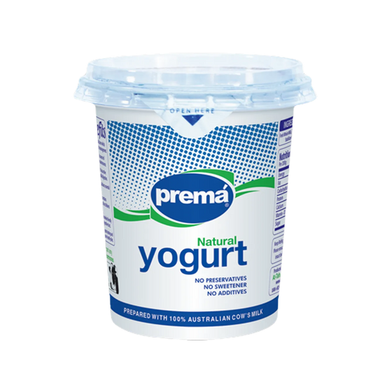 Prema Yogurt Natural