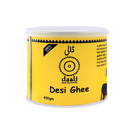 Daali Desi Ghee 450g