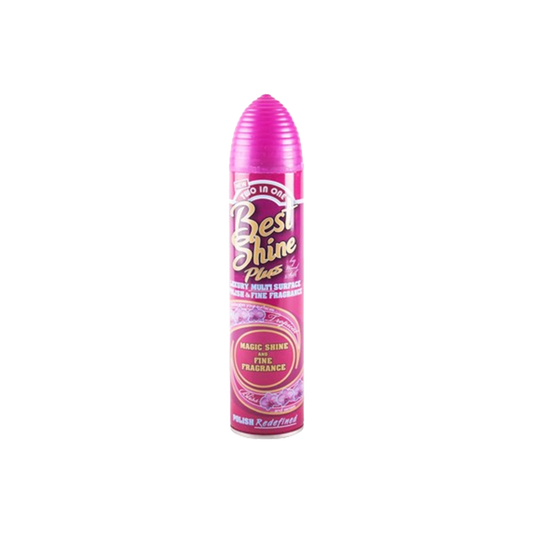 Best Shine Plus Two-In-One Multi Surface Polish 300ml
