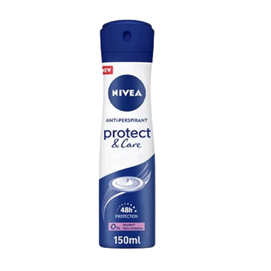 Nivea Protect & Care Anti-Perspirant Spray