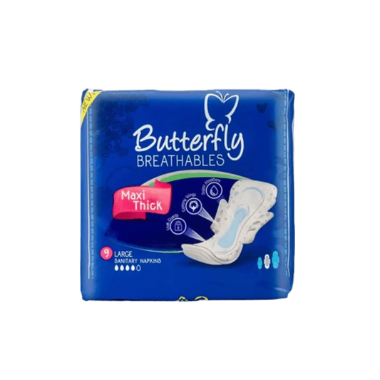 Butterfly maxi large
