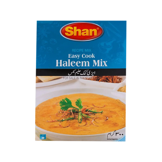 Shan Recipe Mix Easy Cook Haleem Mix