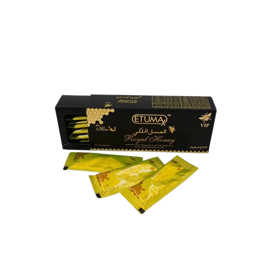 Etumax Royal Honey 6 sachets