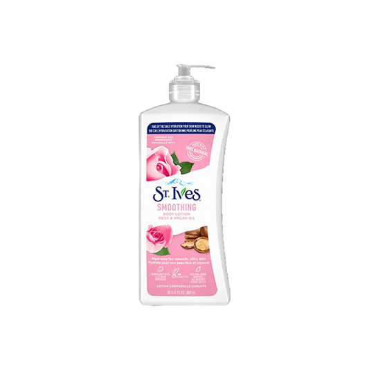 St.Ives Smoothing Body Cream Jar 283g