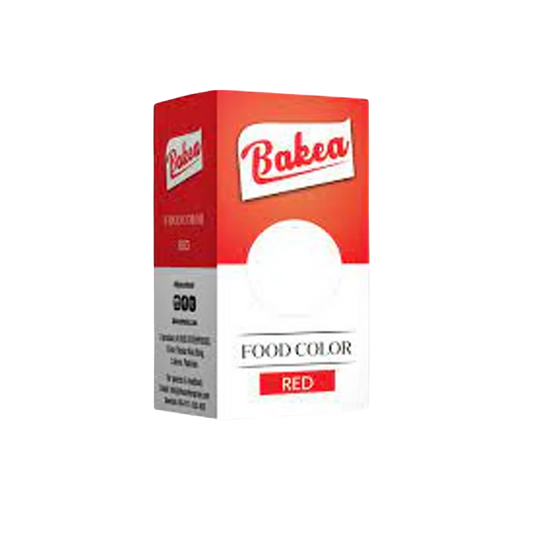 Bakea Food Color Red 10g