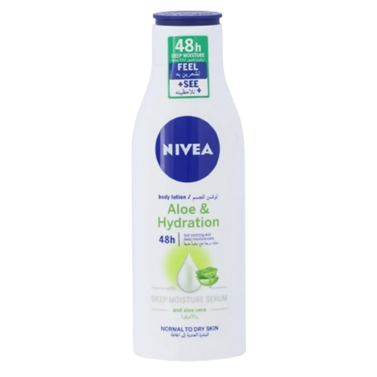 Nivea Body Lotion Aloe & Hydration 250ml