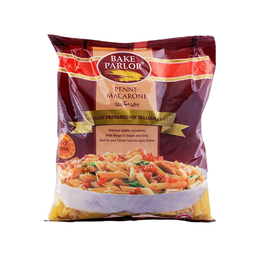 Bake Parlor Penne Macaroni 400 Grams