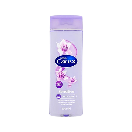 Carex Bath Soak Sensitive 500Ml