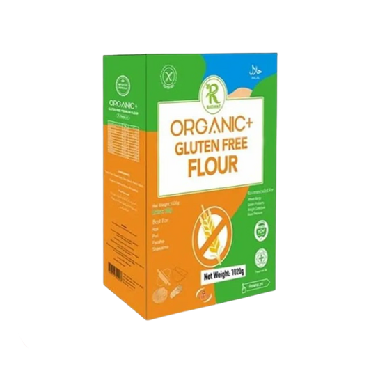 Organic Plus Gluten Free Flour 1kg