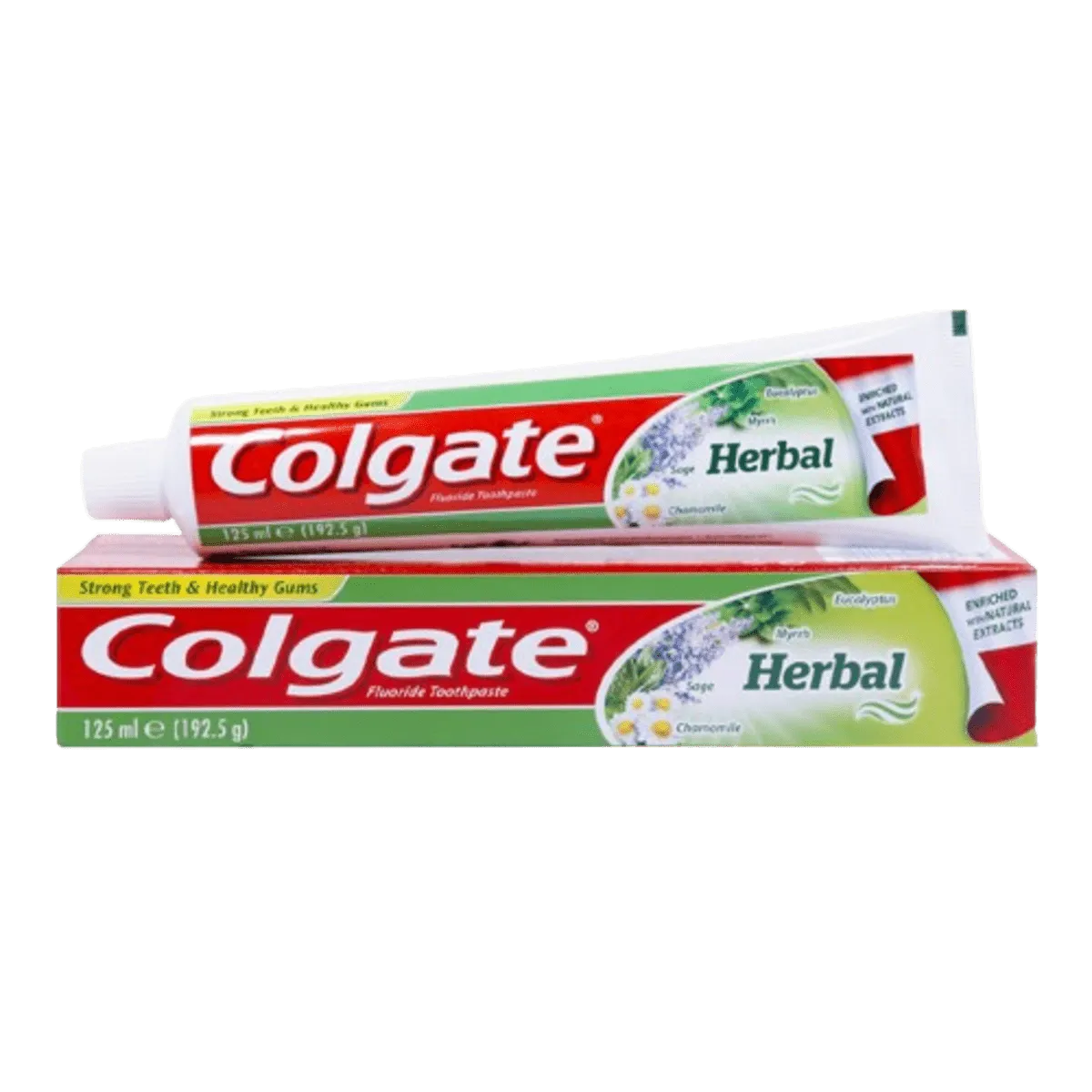 Colgate Toothpaste Herbal 125ml