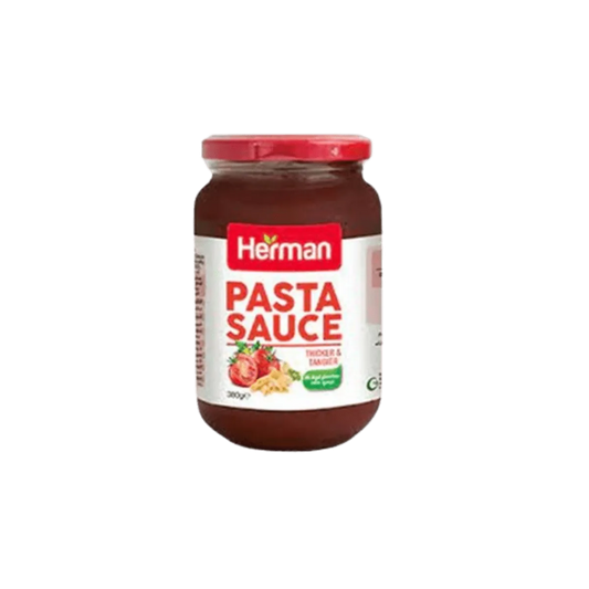 Herman pasta sauce 380g