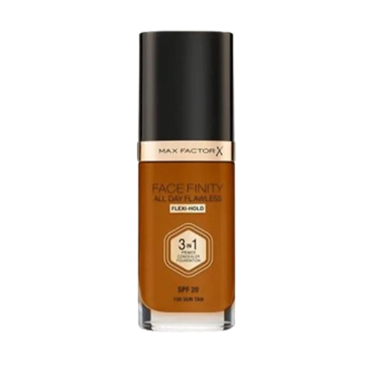 Max Factor FACE FINITY 3-IN-1 FDN TAWNY