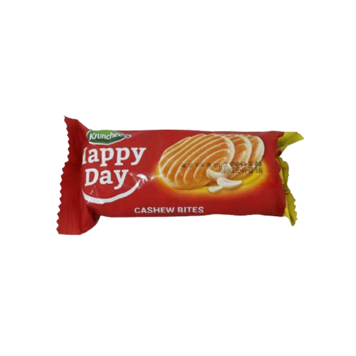 Krunchees Happy Day Cashew Bites 120g