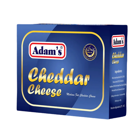 Adams Cheese Cheddar