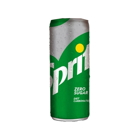 Sprite Zero Sugar