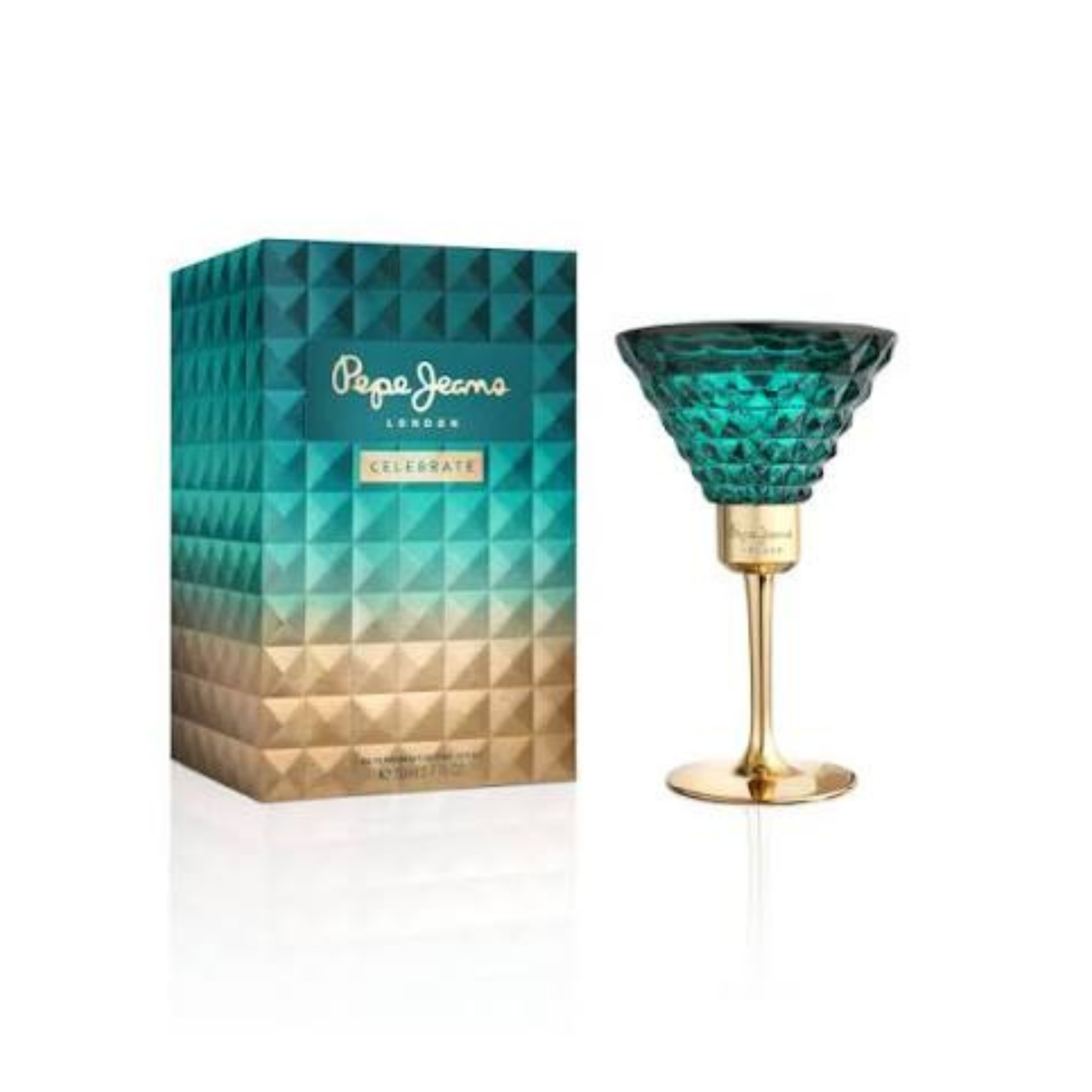 PEPE JEANS Celebrate Chest Deluxe Her EDP 80 ml +