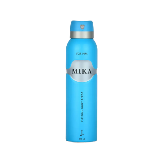 J. Mika Body Spray 150Ml