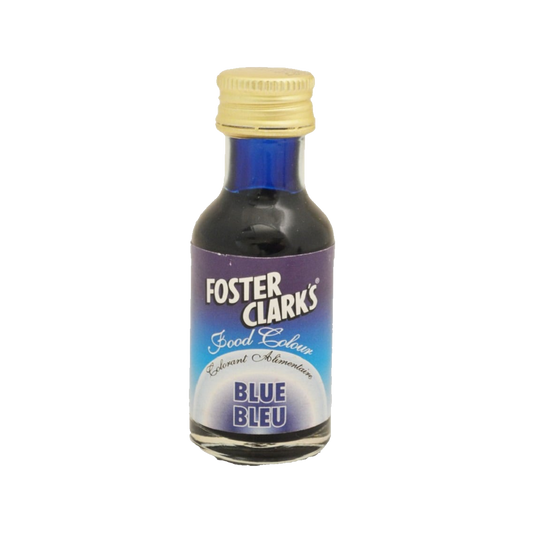 Foster Clarks Food Colour Blue