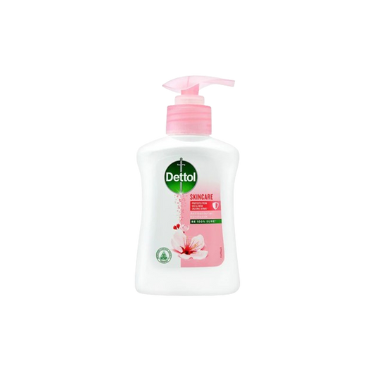 Reckitt Dettol Hand Wash Pump 150ml Skin Care