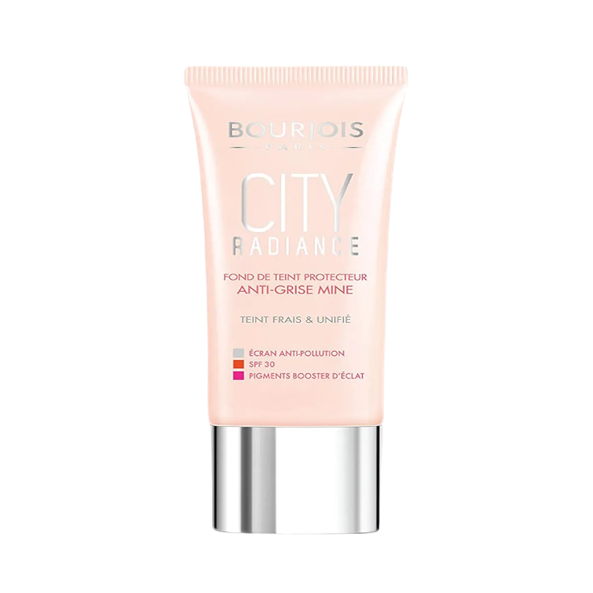 Bourjois City Radiance Foundation Shade Number 05 Beige Dor