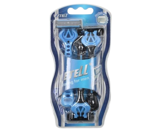 Wetell Triple Blade Precision 3pk