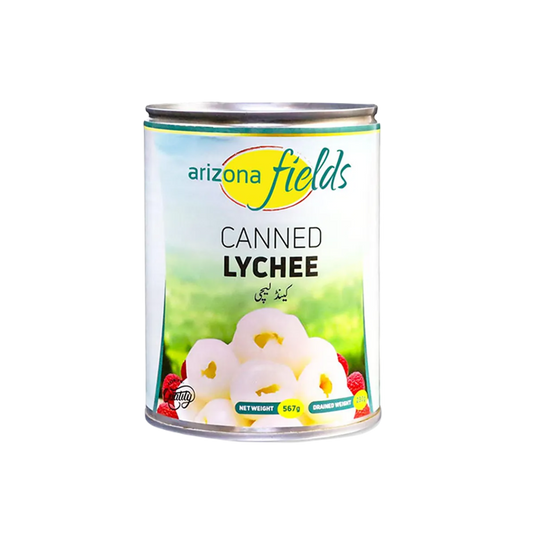 Arizona canned lychee 567g