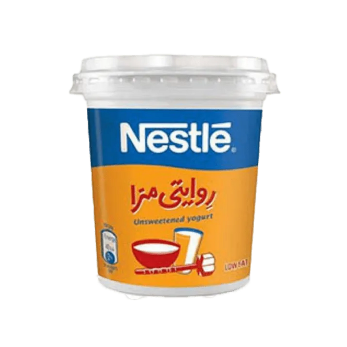 Nestle Yogurt Low Fat Unsweetened 400g